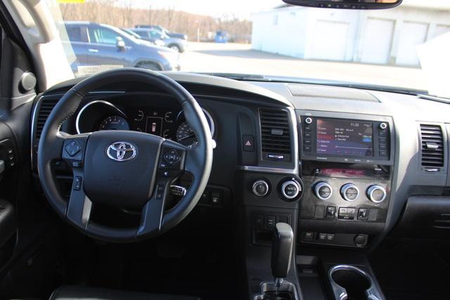 used 2021 Toyota Sequoia car, priced at $51,985