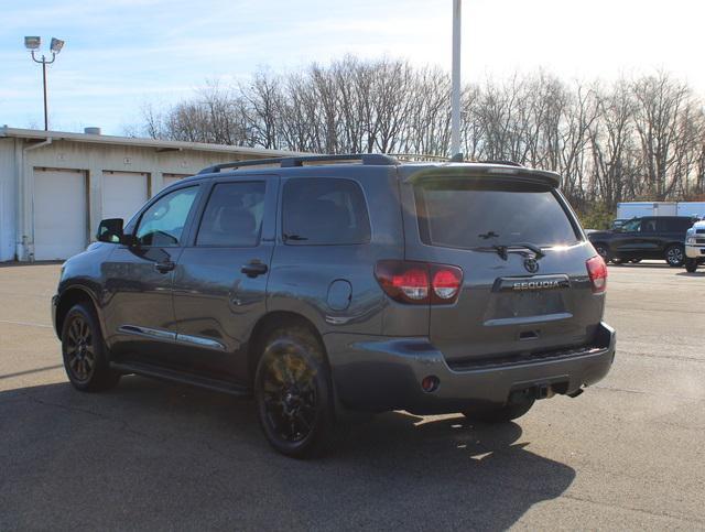 used 2021 Toyota Sequoia car, priced at $51,985