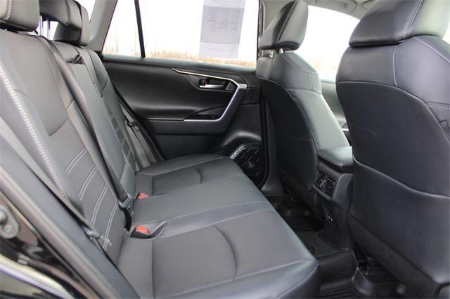 used 2019 Toyota RAV4 car, priced at $27,840