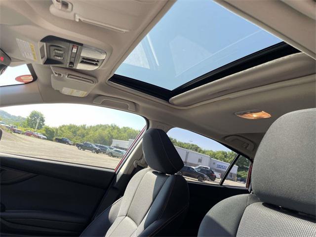 used 2018 Subaru Crosstrek car, priced at $13,100