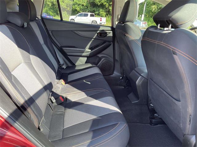 used 2018 Subaru Crosstrek car, priced at $13,100