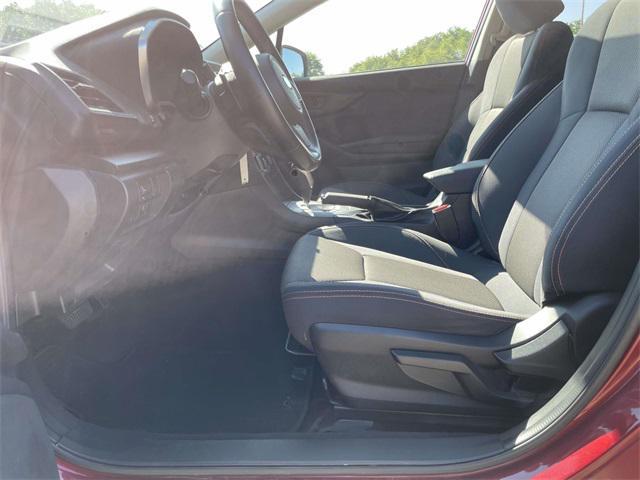 used 2018 Subaru Crosstrek car, priced at $13,100