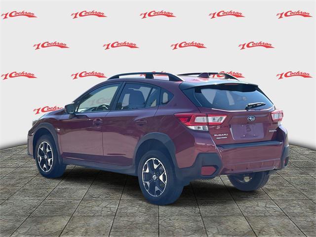 used 2018 Subaru Crosstrek car, priced at $13,100