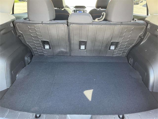 used 2018 Subaru Crosstrek car, priced at $13,100