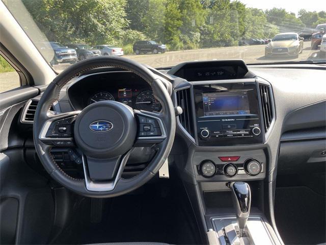 used 2018 Subaru Crosstrek car, priced at $13,100
