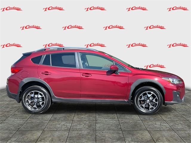 used 2018 Subaru Crosstrek car, priced at $13,100