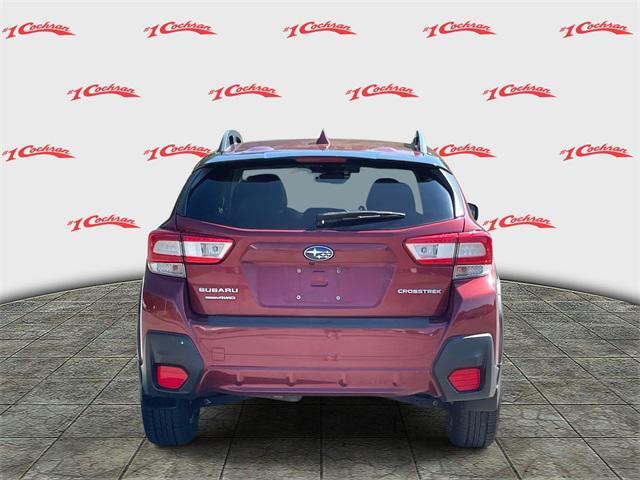 used 2018 Subaru Crosstrek car, priced at $13,100
