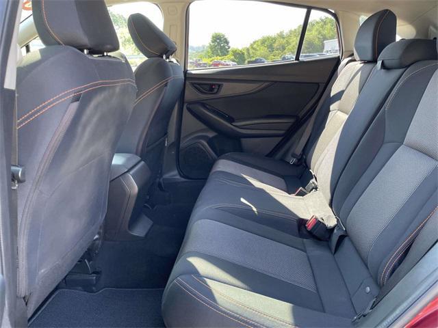 used 2018 Subaru Crosstrek car, priced at $13,100