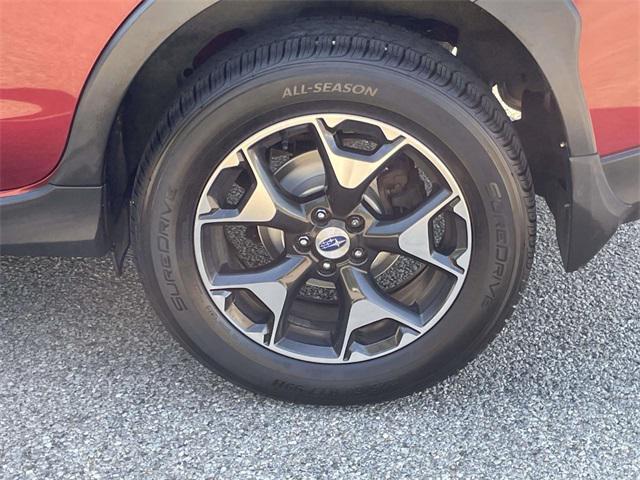 used 2018 Subaru Crosstrek car, priced at $13,100