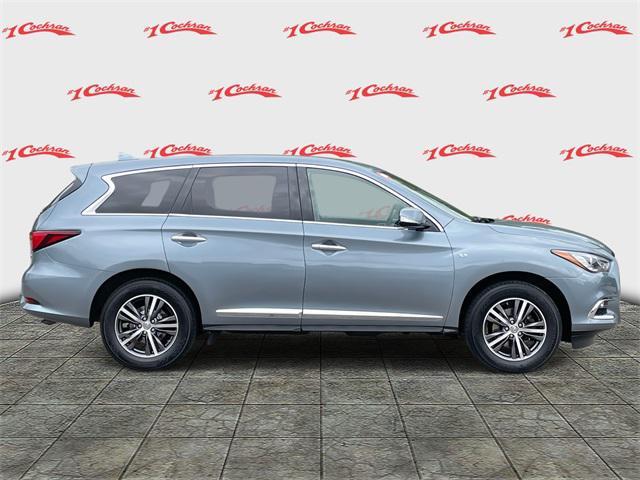 used 2019 INFINITI QX60 car, priced at $9,750