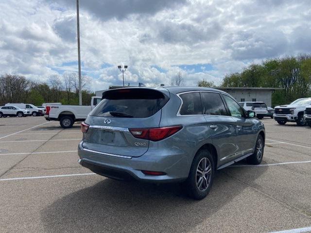 used 2019 INFINITI QX60 car, priced at $10,990