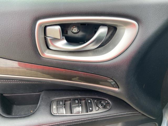 used 2019 INFINITI QX60 car, priced at $10,990