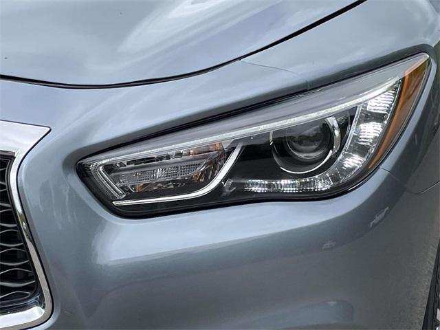 used 2019 INFINITI QX60 car, priced at $9,750