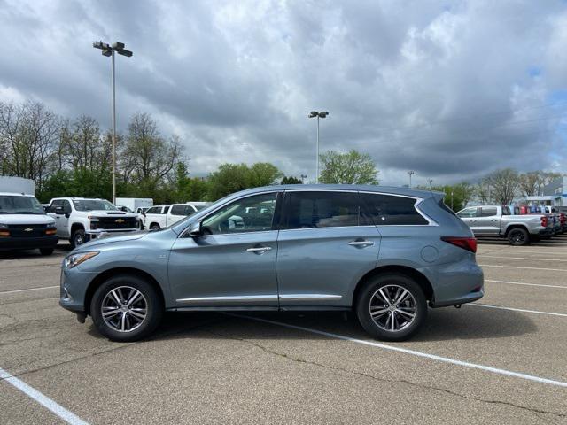 used 2019 INFINITI QX60 car, priced at $10,990