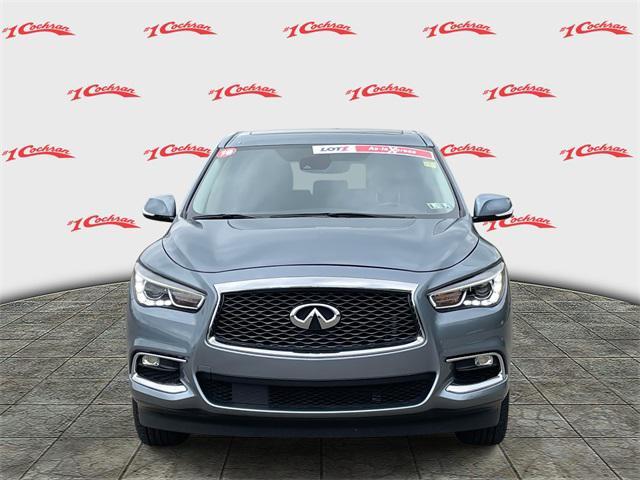 used 2019 INFINITI QX60 car, priced at $9,750