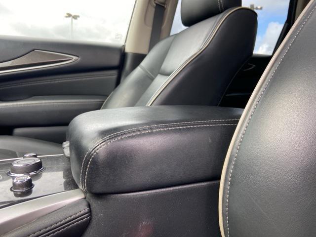 used 2019 INFINITI QX60 car, priced at $10,990