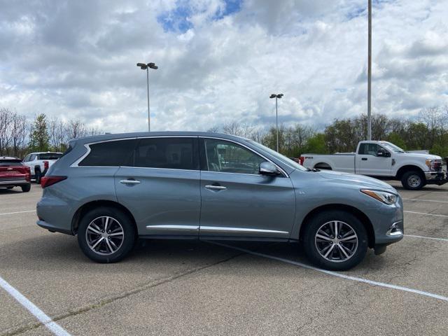 used 2019 INFINITI QX60 car, priced at $10,990