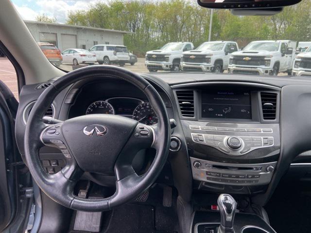 used 2019 INFINITI QX60 car, priced at $10,990