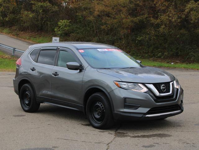 used 2020 Nissan Rogue car, priced at $12,488