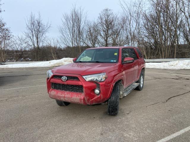 used 2015 Toyota 4Runner car, priced at $26,547