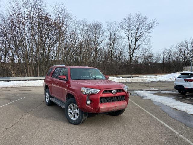 used 2015 Toyota 4Runner car, priced at $26,547