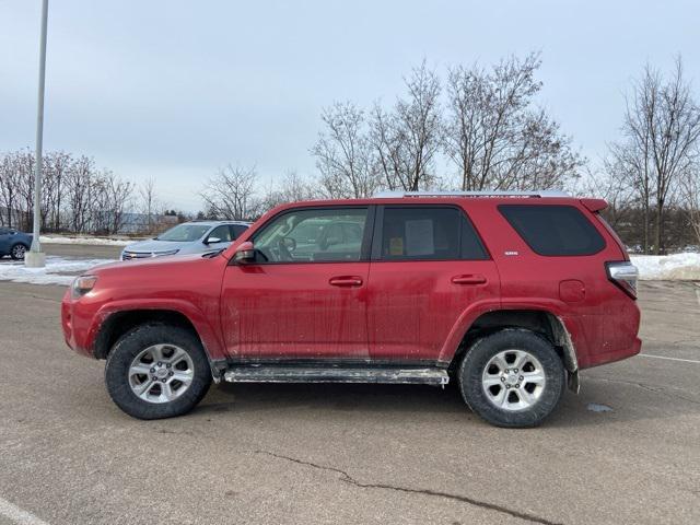 used 2015 Toyota 4Runner car, priced at $26,547