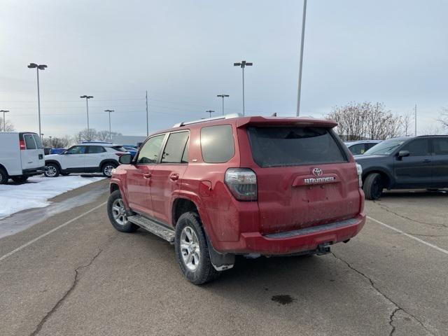 used 2015 Toyota 4Runner car, priced at $26,547