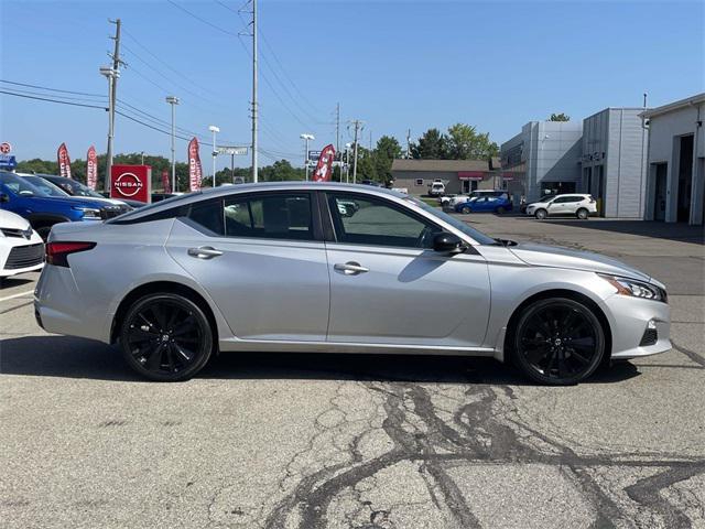 used 2019 Nissan Altima car, priced at $14,253