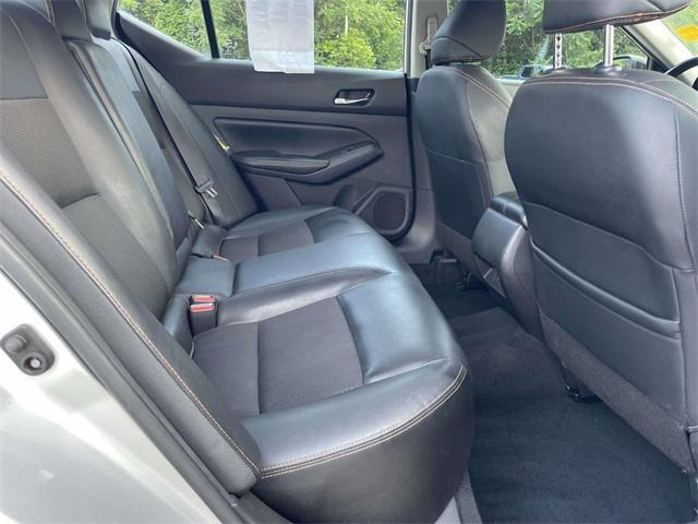 used 2019 Nissan Altima car, priced at $14,253