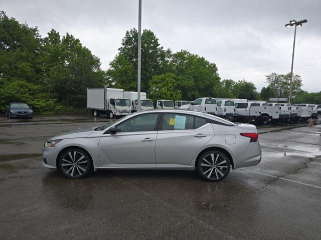 used 2019 Nissan Altima car, priced at $15,036