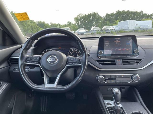 used 2019 Nissan Altima car, priced at $14,253