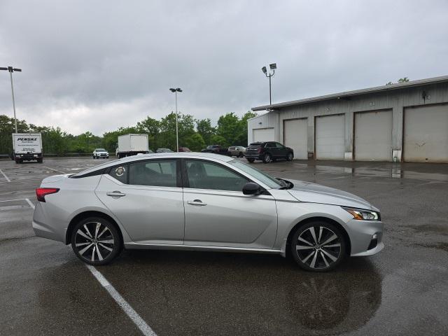 used 2019 Nissan Altima car, priced at $15,036