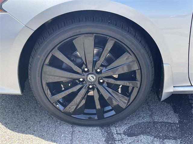 used 2019 Nissan Altima car, priced at $14,253