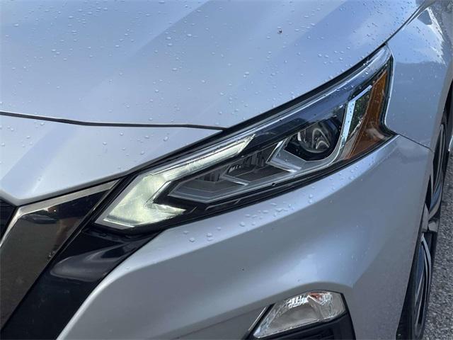 used 2019 Nissan Altima car, priced at $14,253