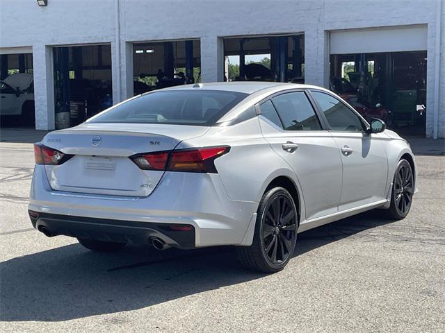 used 2019 Nissan Altima car, priced at $14,253