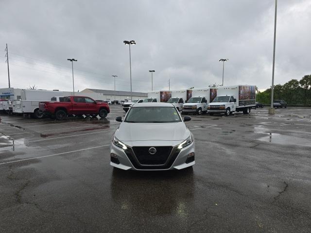 used 2019 Nissan Altima car, priced at $15,036