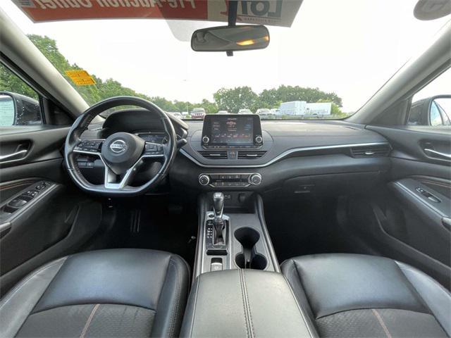used 2019 Nissan Altima car, priced at $14,253