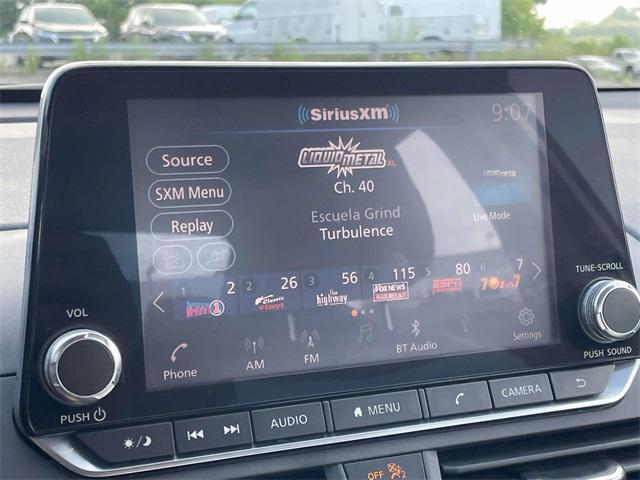 used 2019 Nissan Altima car, priced at $14,253