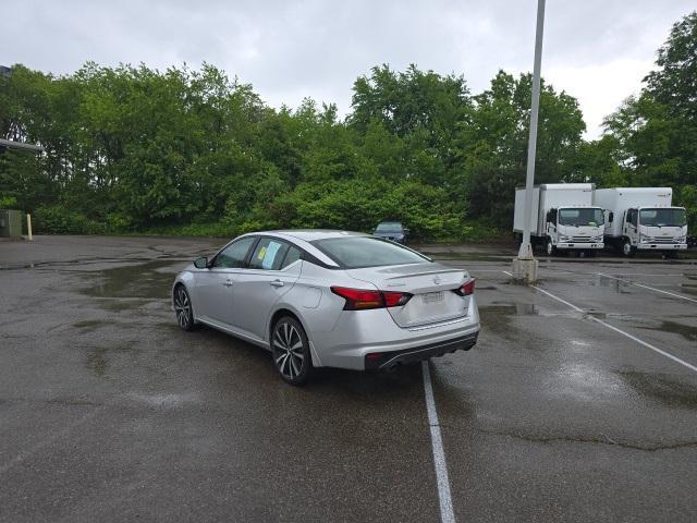 used 2019 Nissan Altima car, priced at $15,036