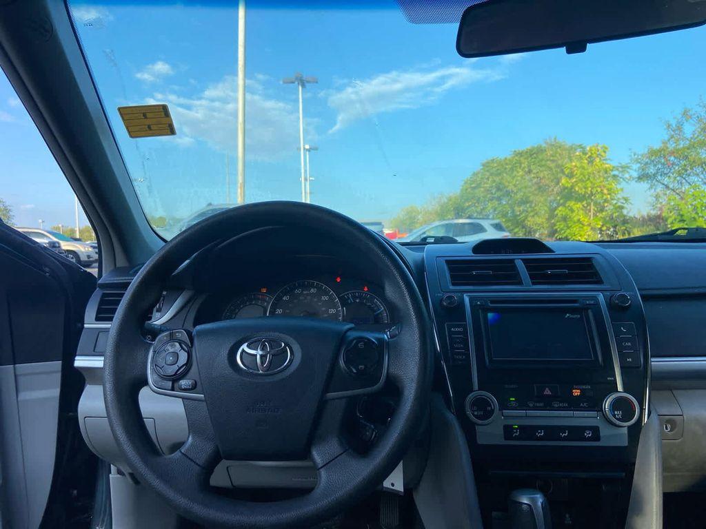 used 2013 Toyota Camry car, priced at $9,850