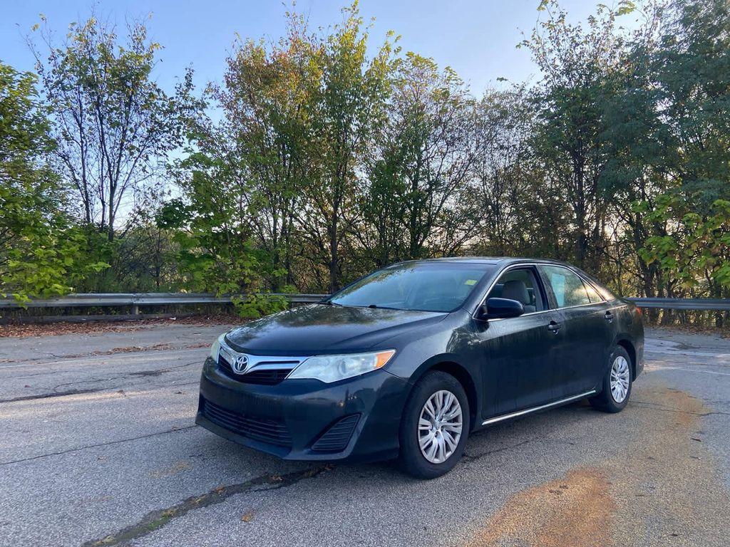 used 2013 Toyota Camry car, priced at $9,850