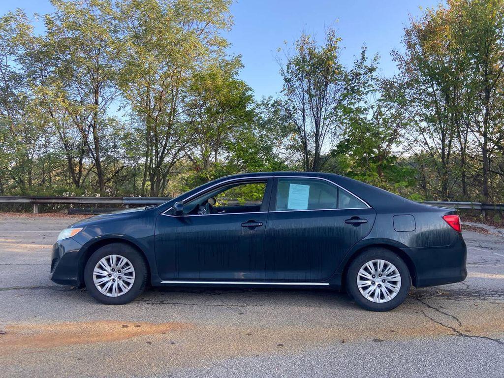 used 2013 Toyota Camry car, priced at $9,850