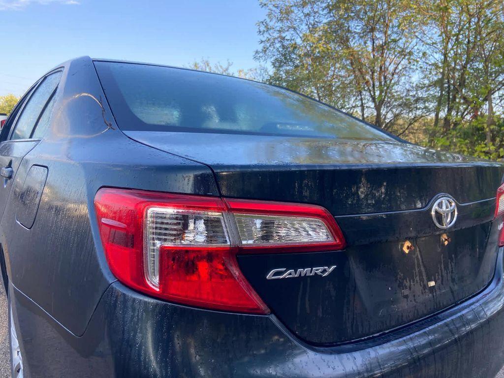 used 2013 Toyota Camry car, priced at $9,850