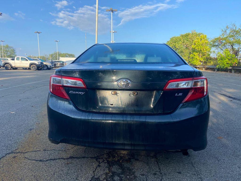 used 2013 Toyota Camry car, priced at $9,850