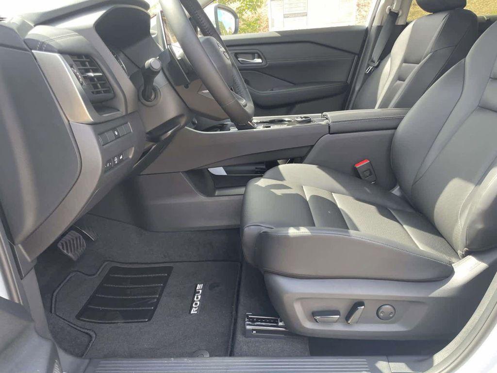 new 2026 Nissan Rogue car, priced at $33,153