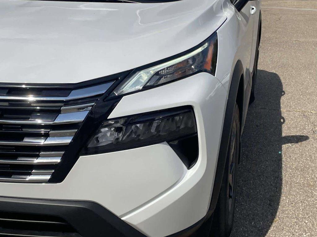 new 2026 Nissan Rogue car, priced at $33,153