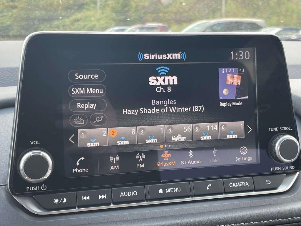 new 2026 Nissan Rogue car, priced at $33,153