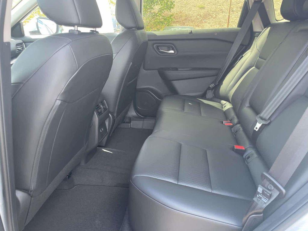 new 2026 Nissan Rogue car, priced at $33,153