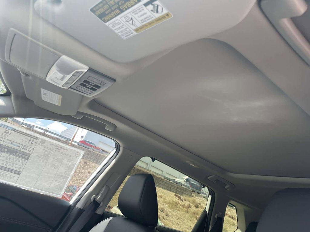 new 2026 Nissan Rogue car, priced at $33,153