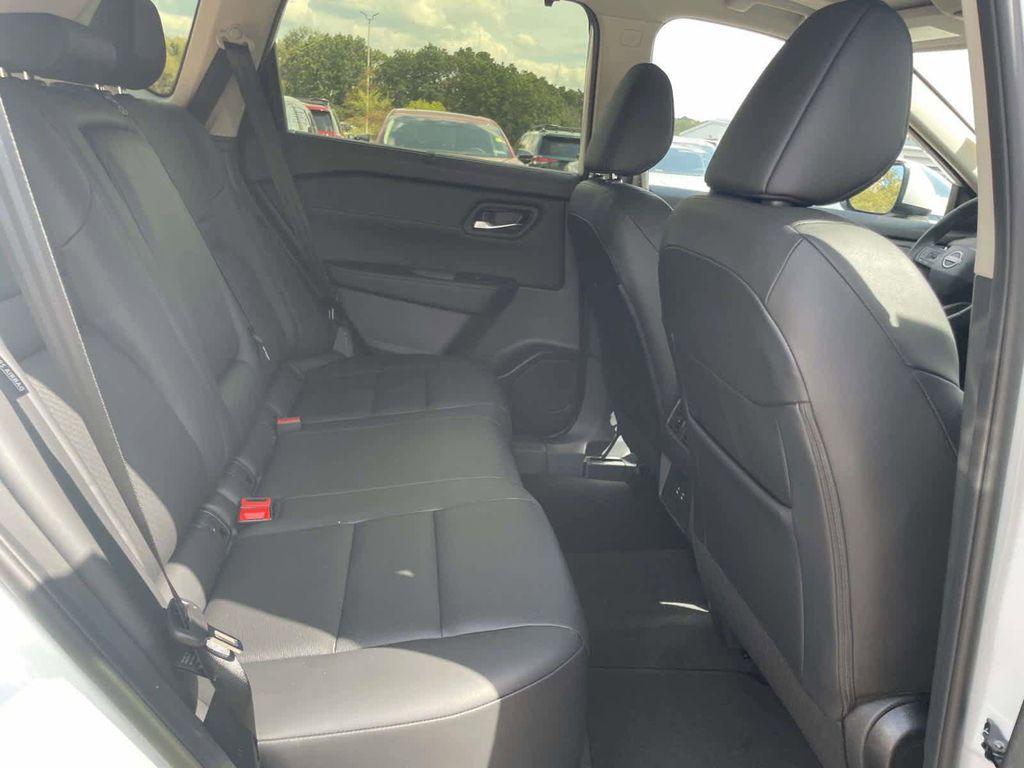 new 2026 Nissan Rogue car, priced at $33,153